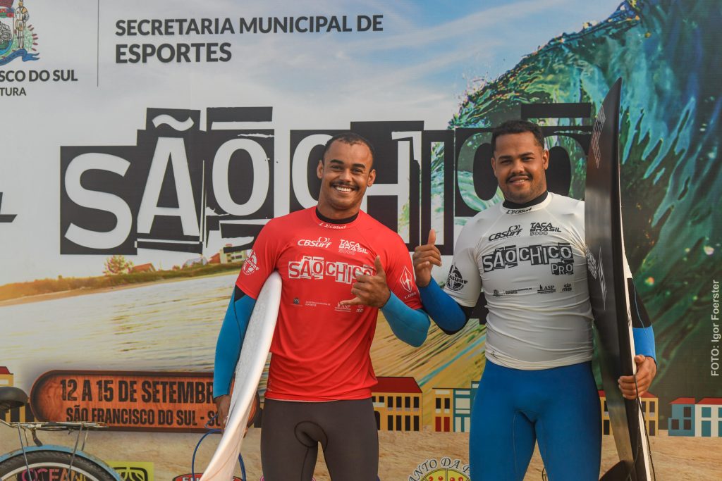 Irmãos Wiggolly e Weslley Dantas se enfrentam na próxima bateria.