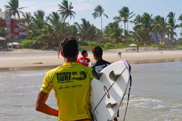 Baiano de Surf Categoria de Base, Praia da Renascer, Ilhéus (BA). Foto: Pedro Monteiro.