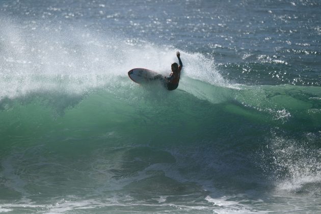 Bella Kenworthy, Ericeira Pro 2024, Ribeira D'Ilhas, Portugal. Foto: WSL / Manel Geada.