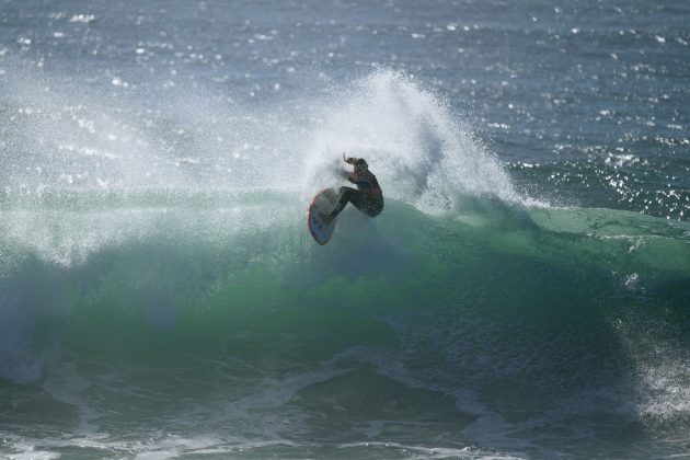 Bella Kenworthy, Ericeira Pro 2024, Ribeira D'Ilhas, Portugal. Foto: WSL / Manel Geada.