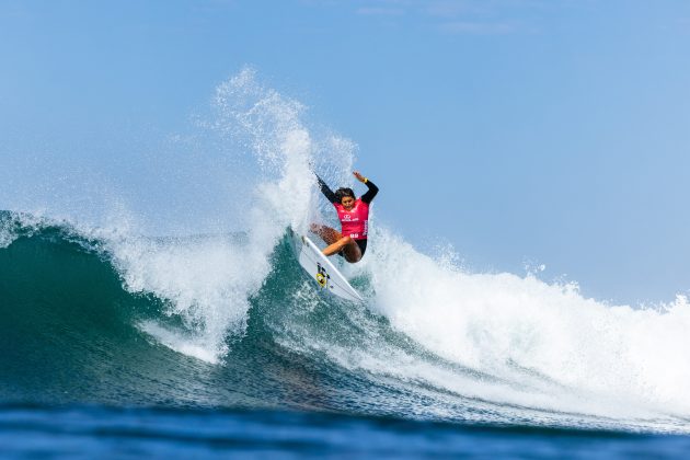 Brisa Hennessy, WSL Finals 2024, Trestles, Califórnia (EUA). Foto: WSL / Pat Nolan.