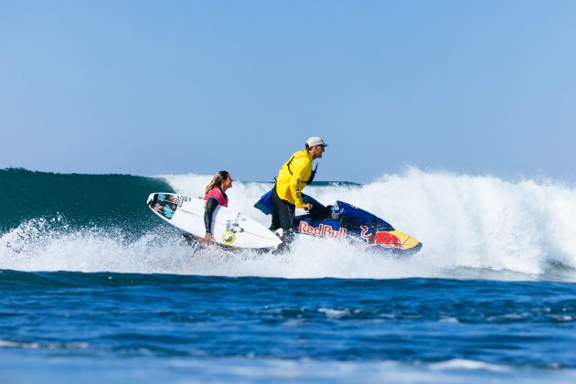 Brisa Hennessy, WSL Finals 2024, Trestles, Califórnia (EUA). Foto: WSL / Pat Nolan.