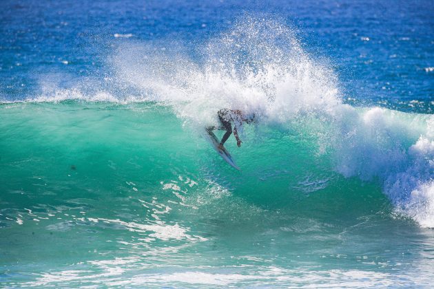 Bronte Macaulay, Ericeira Pro 2024, Ribeira D'Ilhas, Portugal. Foto: WSL / Masurel.