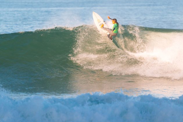 Camilla Kemp, Ericeira Pro 2024, Ribeira D'Ilhas, Portugal. Foto: WSL / Manel Geada.