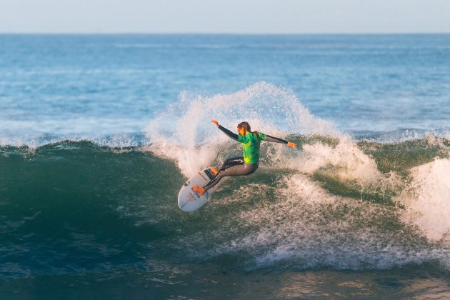 Camilla Kemp, Ericeira Pro 2024, Ribeira D'Ilhas, Portugal. Foto: WSL / Manel Geada.