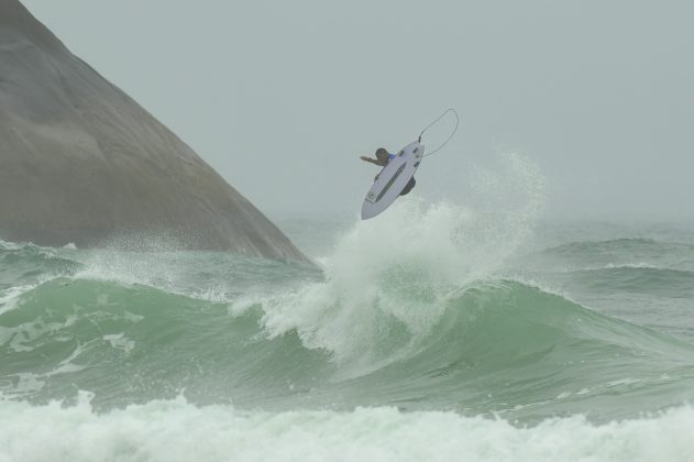 Jose Francisco, Taça Brasil 5000, São Chico Pro (SC). Foto: Marcio David.