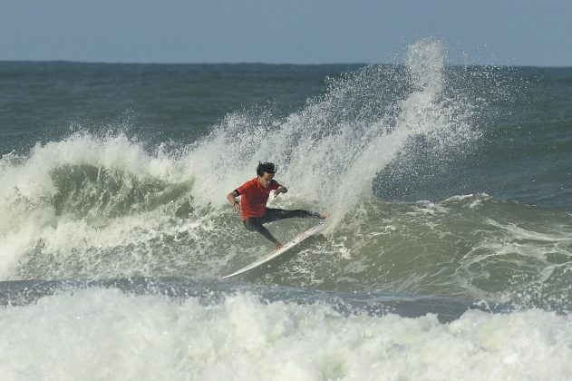 Wallace Vasco, Taça Brasil 5000, São Chico Pro (SC). Foto: Marcio David.