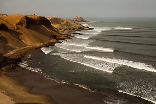 Chicama, Peru. Foto: Divulgação.