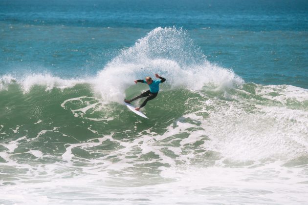 Cody Young, Ericeira Pro 2024, Ribeira D'Ilhas, Portugal. Foto: WSL / Manel Geada.