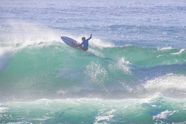 Ellie Harrison, Ericeira Pro 2024, Ribeira D'Ilhas, Portugal. Foto: WSL / Masurel.