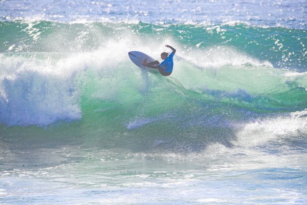 Ellie Harrison, Ericeira Pro 2024, Ribeira D'Ilhas, Portugal. Foto: WSL / Masurel.