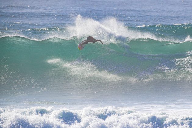 Erin Brooks, Ericeira Pro 2024, Ribeira D'Ilhas, Portugal. Foto: WSL / Masurel.