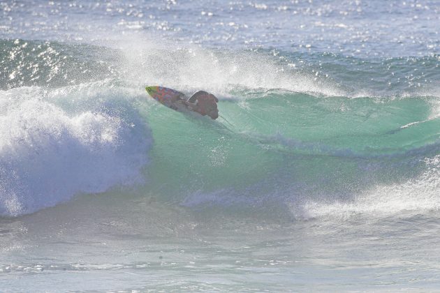 Erin Brooks, Ericeira Pro 2024, Ribeira D'Ilhas, Portugal. Foto: WSL / Masurel.