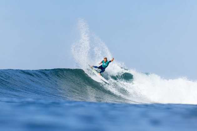 Ethan Ewing, WSL Finals 2024, Trestles, Califórnia (EUA). Foto: WSL / Pat Nolan.