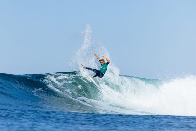 Ethan Ewing, WSL Finals 2024, Trestles, Califórnia (EUA). Foto: WSL / Pat Nolan.