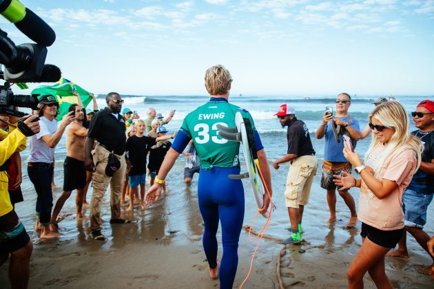 Ethan Ewing, WSL Finals 2024, Trestles, Califórnia (EUA). Foto: WSL / Heff.