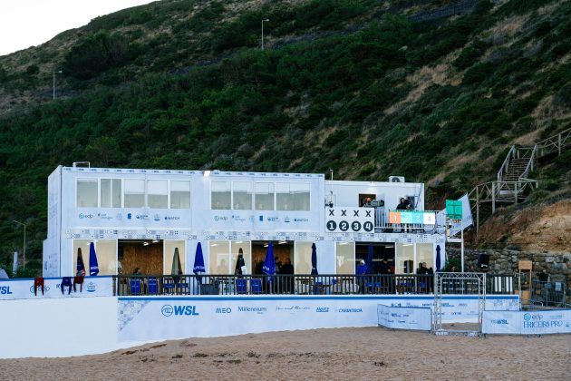 Ericeira Pro 2024, Ericeira Pro 2024, Ribeira D'Ilhas, Portugal. Foto: WSL / Manel Geada.