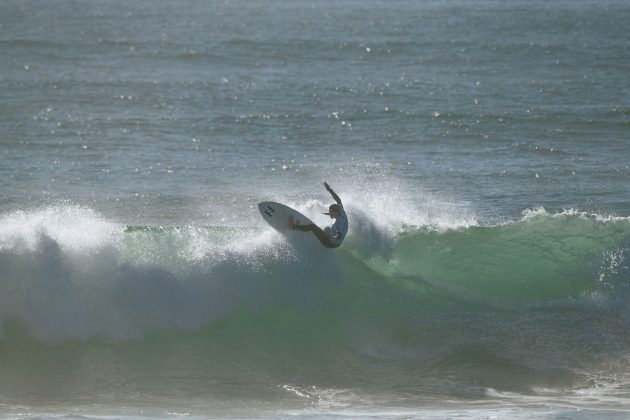 Eweleiula Wong, Ericeira Pro 2024, Ribeira D'Ilhas, Portugal. Foto: WSL / Manel Geada.