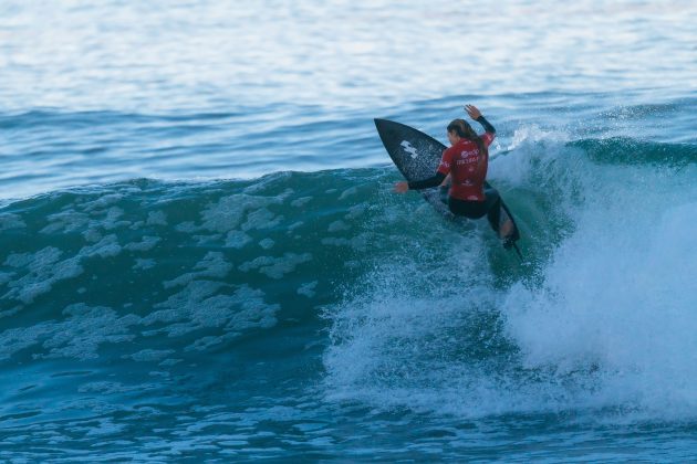 Eweleiula Wong, Ericeira Pro 2024, Ribeira D'Ilhas, Portugal. Foto: WSL / Manel Geada.