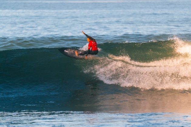 Eweleiula Wong, Ericeira Pro 2024, Ribeira D'Ilhas, Portugal. Foto: WSL / Manel Geada.