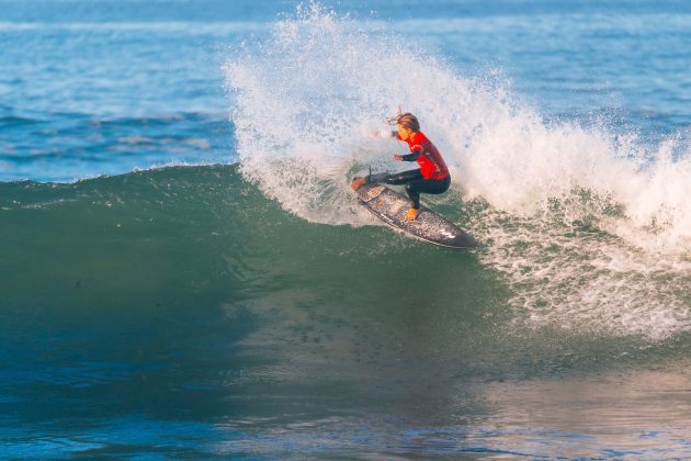 Eweleiula Wong, Ericeira Pro 2024, Ribeira D'Ilhas, Portugal. Foto: WSL / Manel Geada.