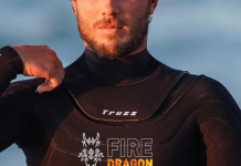 Truzz atinge evolução em wetsuit