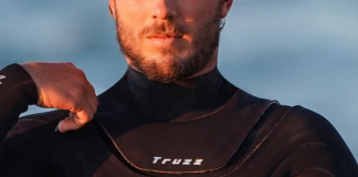 Truzz atinge evolução em wetsuit