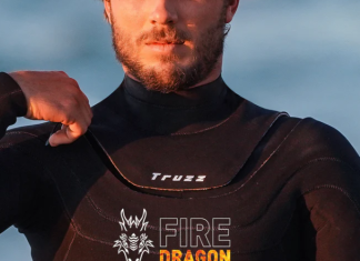 Truzz atinge evolução em wetsuit