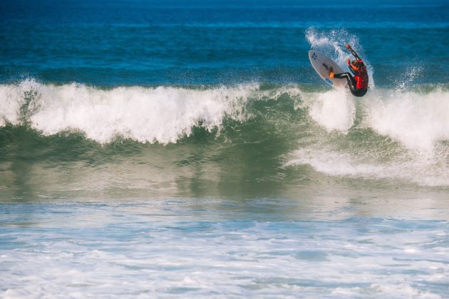 Francisca Veselko, Ericeira Pro 2024, Ribeira D'Ilhas, Portugal. Foto: WSL / Manel Geada.