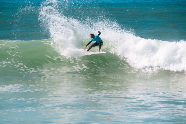 Frederico Morais, Ericeira Pro 2024, Ribeira D'Ilhas, Portugal. Foto: WSL / Manel Geada.