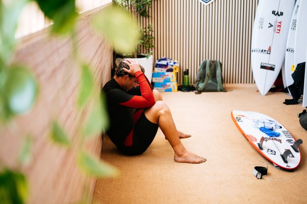 Griffin Colapinto, WSL Finals 2024, Trestles, Califórnia (EUA). Foto: WSL / Thiago Diz.