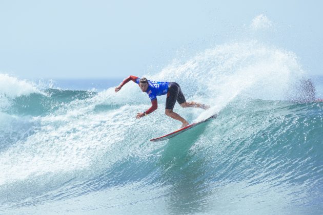 Griffin Colapinto, WSL Finals 2024, Trestles, Califórnia (EUA). Foto: WSL / Pat Nolan.