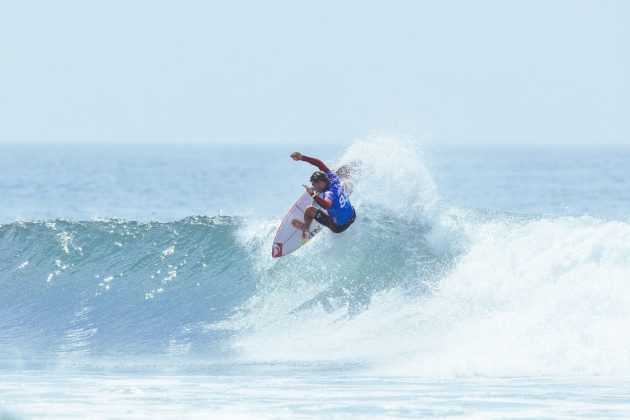 Griffin Colapinto, WSL Finals 2024, Trestles, Califórnia (EUA). Foto: WSL / Pat Nolan.