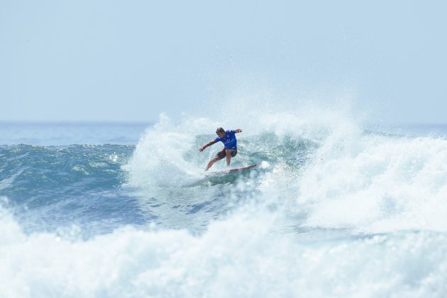 Griffin Colapinto, WSL Finals 2024, Trestles, Califórnia (EUA). Foto: WSL / Pat Nolan.