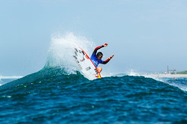 Griffin Colapinto, WSL Finals 2024, Trestles, Califórnia (EUA). Foto: WSL / Heff.