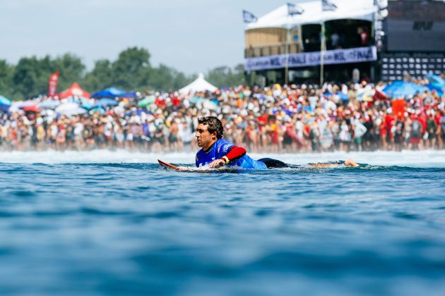 Griffin Colapinto, WSL Finals 2024, Trestles, Califórnia (EUA). Foto: WSL / Heff.