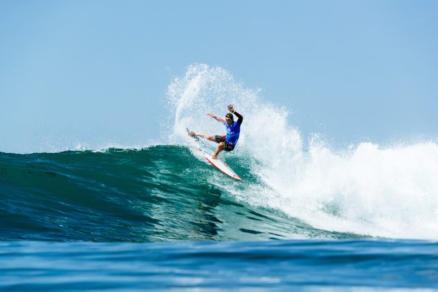 Griffin Colapinto, WSL Finals 2024, Trestles, Califórnia (EUA). Foto: WSL / Heff.