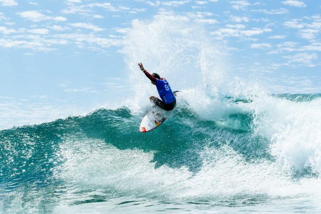 Griffin Colapinto, WSL Finals 2024, Trestles, Califórnia (EUA). Foto: WSL / Heff.