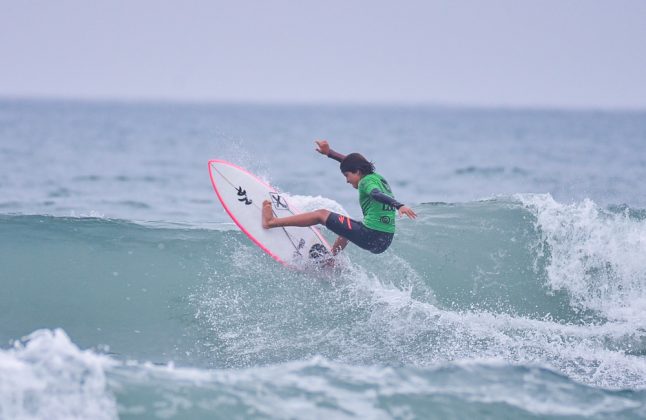 Theo Baladi, Copa SP, Hang Loose Surf Attack, Praia de Camburi, São Sebastião (SP). Foto: Erik Medalha.