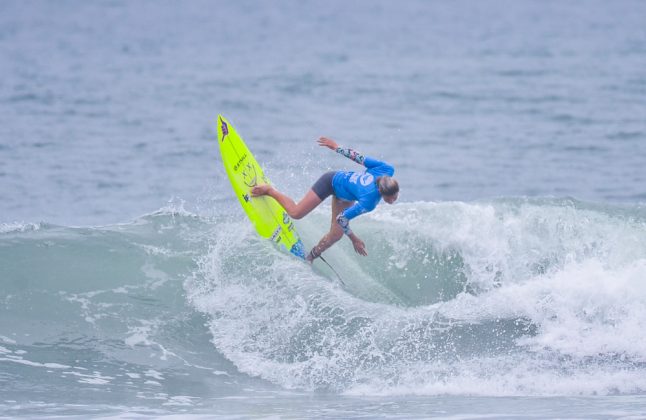 Carol Bastides, Copa SP, Hang Loose Surf Attack, Praia de Camburi, São Sebastião (SP). Foto: Erik Medalha.