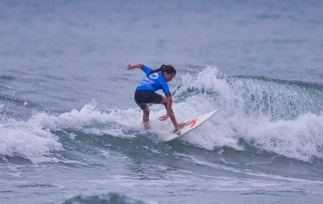 Fernanda Pina, Copa SP, Hang Loose Surf Attack, Praia de Camburi, São Sebastião (SP). Foto: Erik Medalha.