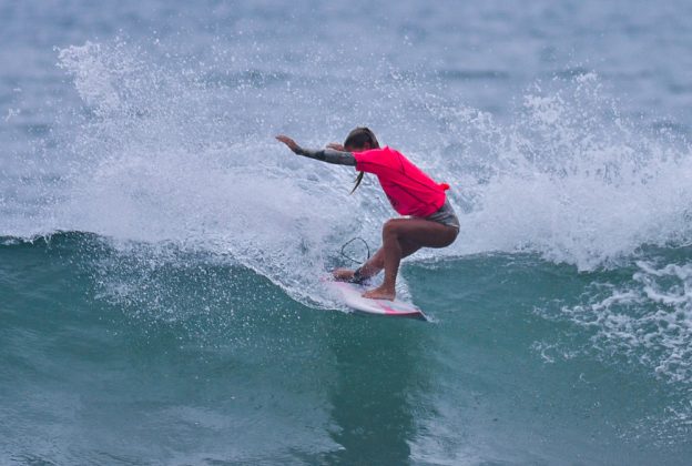 Giovana Rocha, Copa SP, Hang Loose Surf Attack, Praia de Camburi, São Sebastião (SP). Foto: Erik Medalha.