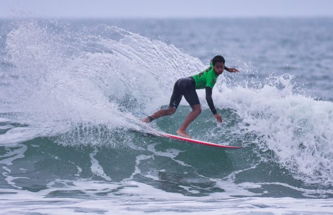 João Vitor, Copa SP, Hang Loose Surf Attack, Praia de Camburi, São Sebastião (SP). Foto: Erik Medalha.