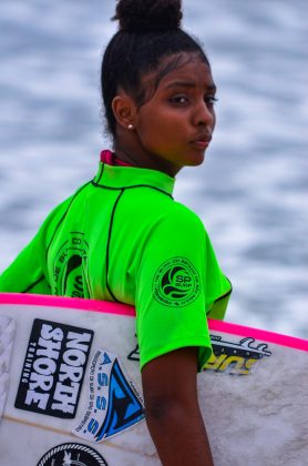 Julia Luz, Copa SP, Hang Loose Surf Attack, Praia de Camburi, São Sebastião (SP). Foto: Erik Medalha.