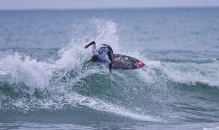 Keoni Rennó, Copa SP, Hang Loose Surf Attack, Praia de Camburi, São Sebastião (SP). Foto: Erik Medalha.