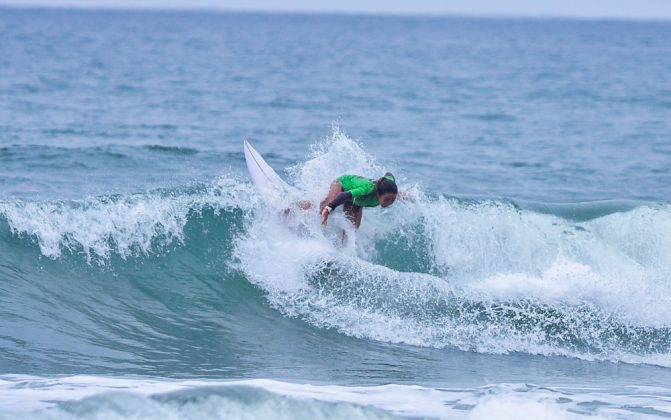 Manu Medeiros, Copa SP, Hang Loose Surf Attack, Praia de Camburi, São Sebastião (SP). Foto: Erik Medalha.