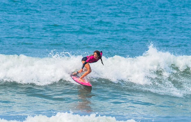 Mariana Elias, Hang Loose Surf Attack, Praia de Camburi, São Sebastião (SP). Foto: Erik Medalha.