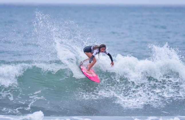 Mariana Elias, Copa SP, Hang Loose Surf Attack, Praia de Camburi, São Sebastião (SP). Foto: Erik Medalha.