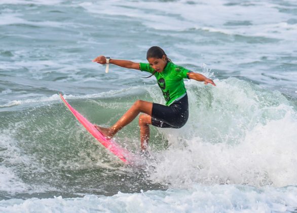 Sofia Bonon, Hang Loose Surf Attack, Praia de Camburi, São Sebastião (SP). Foto: Erik Medalha.