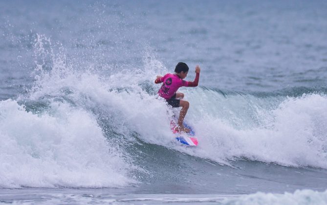 Theo Kagoshi, Copa SP, Hang Loose Surf Attack, Praia de Camburi, São Sebastião (SP). Foto: Erik Medalha.